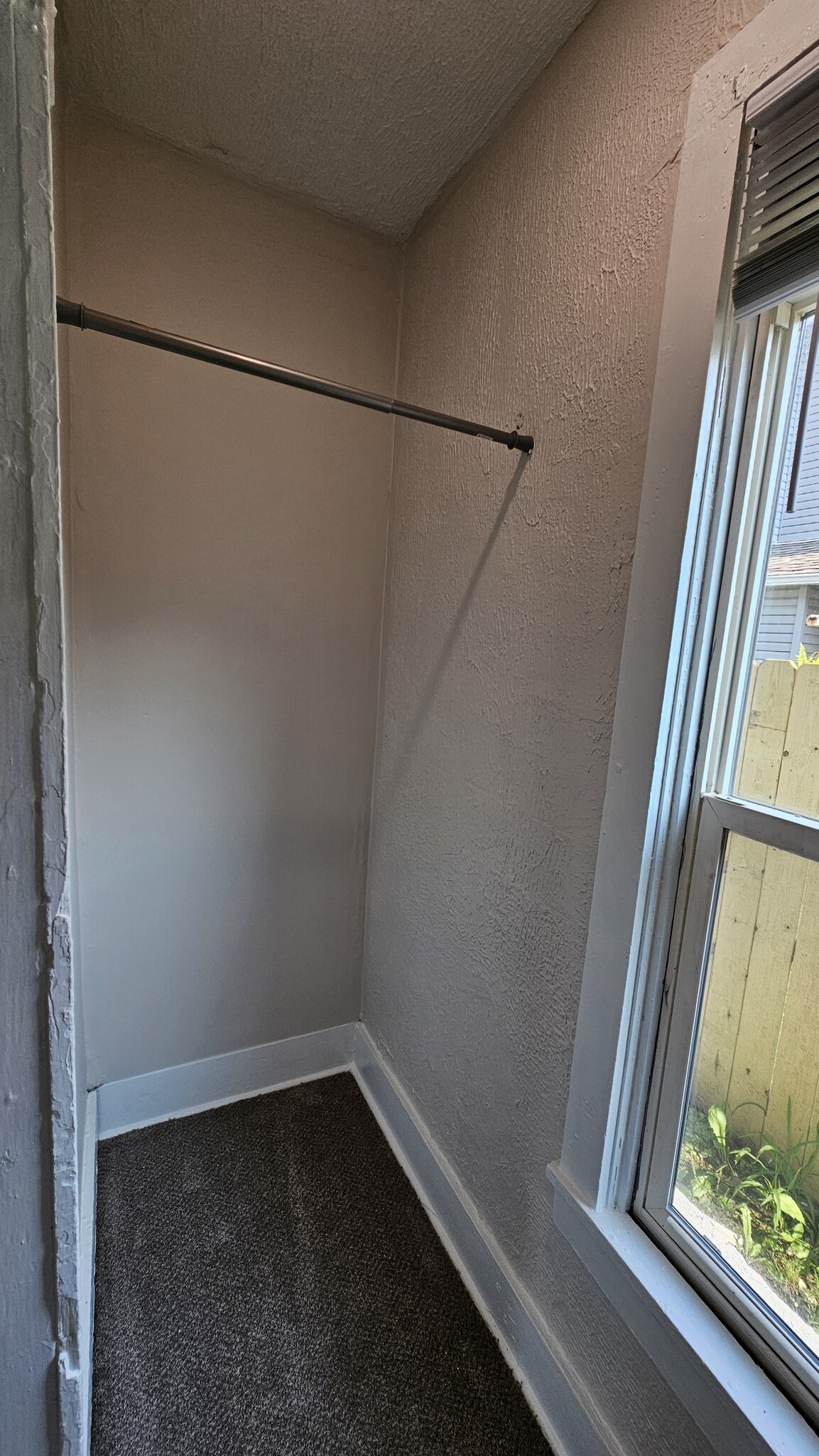 Closet off Living Room - 238 S Maple St