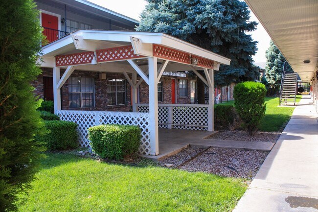 Interior Photo - Continental Arms Apartments: Charming Gated Community