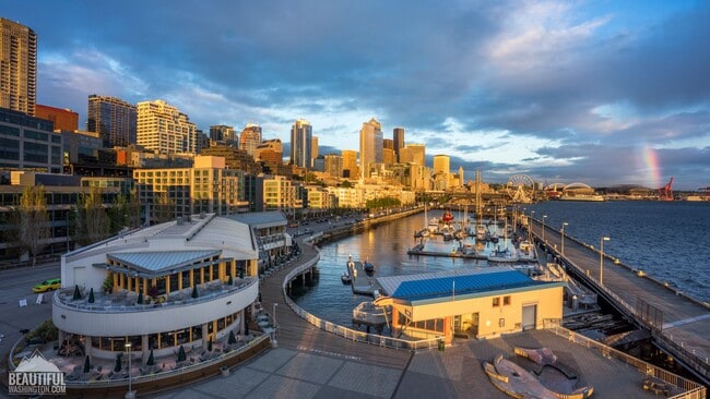 Building Photo - RARE OPENING at Waterfront Landing – Spacious Waterfront 1BR w/ Private Deck, Views & Direct Pike...