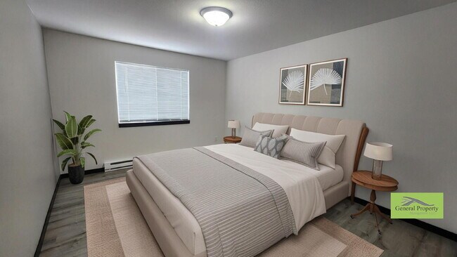 Building Photo - Newer Spacious 2 Bedroom, 2 Full Bathroom ...