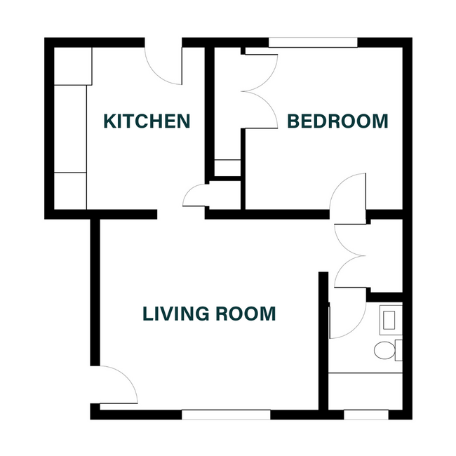 Floorplan - The Grant