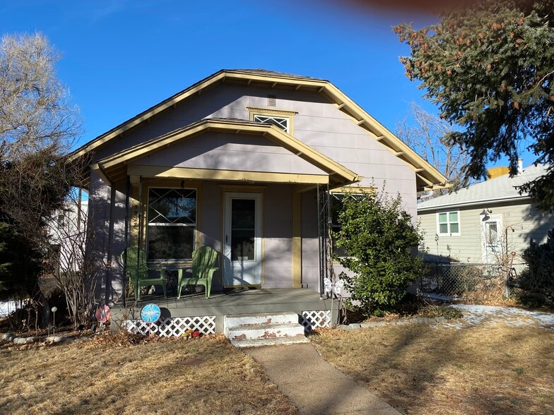 Primary Photo - 5927 S Hill St