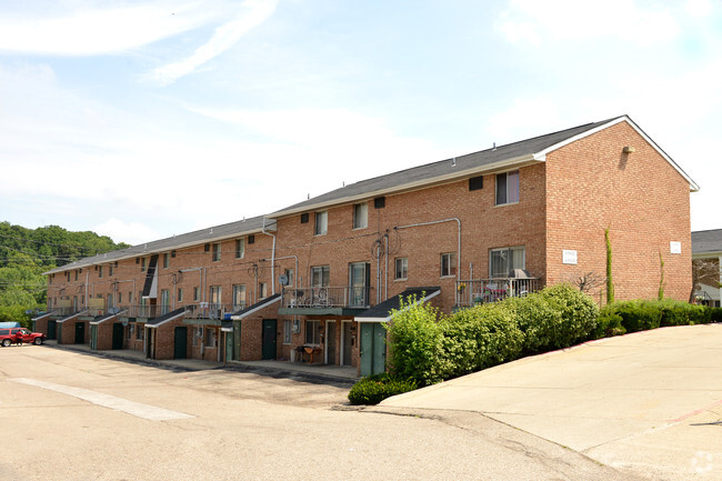 Building Photo - Forest Ridge Apartments