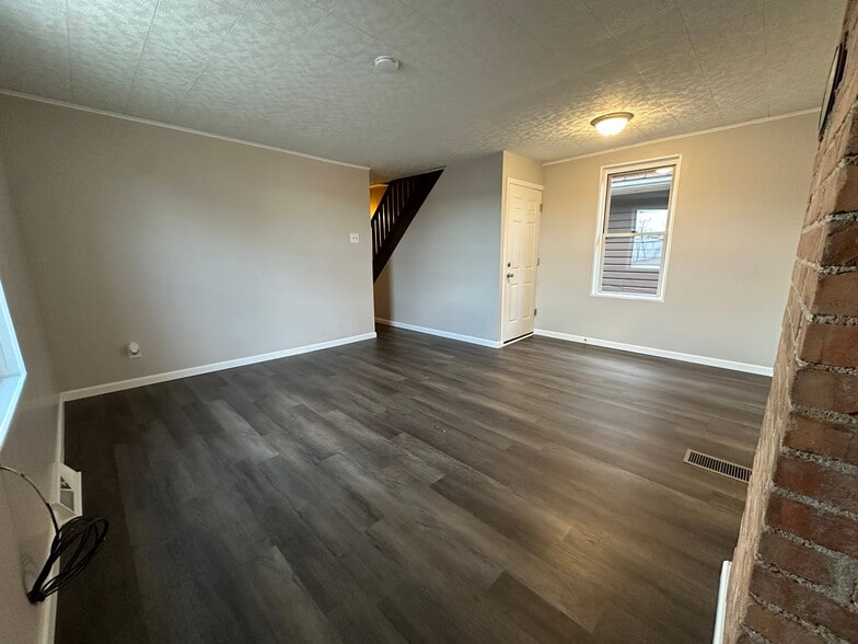 Living area - 1366 3rd Ave