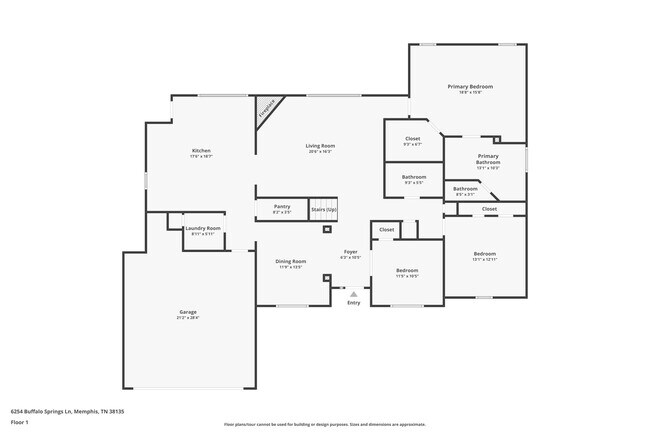 Building Photo - 6254 Buffalo Springs Ln