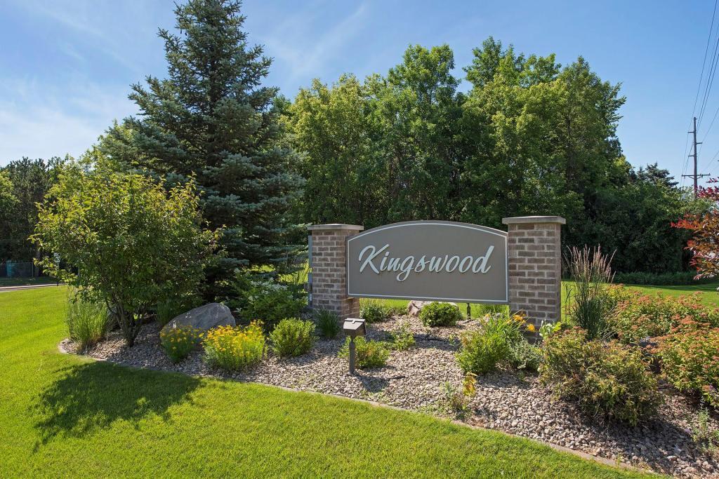 Kingswood is just a short walk/drive to the charming downtown of Wayzata; easy access to Hwy 394 - 245 Inland Ln N