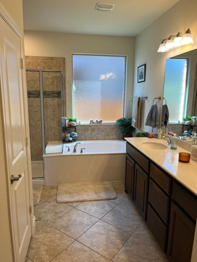 Master bath - 136 Peace Pl