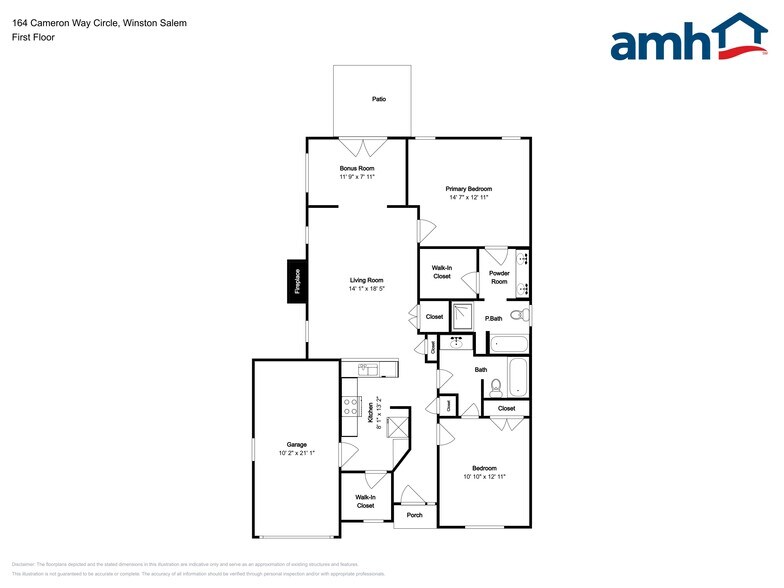 Building Photo - 164 Cameron Way Cir