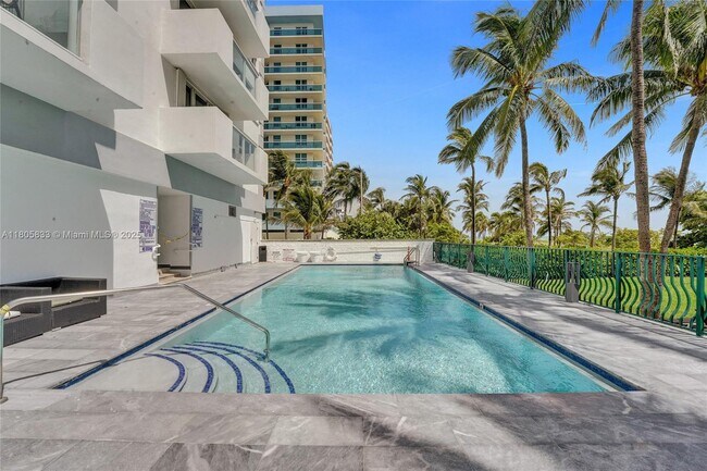 Building Photo - 9195 Collins Ave