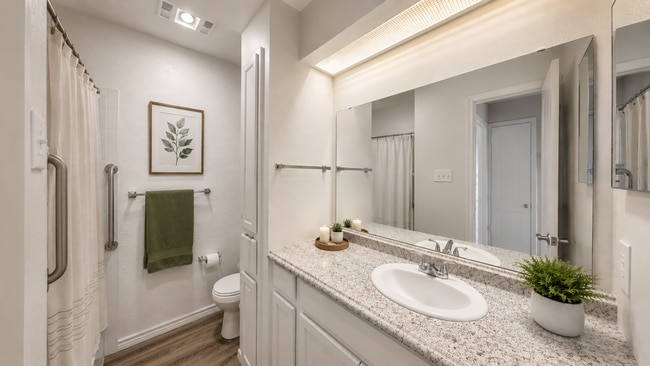 Interior Photo - The Landing Apartments