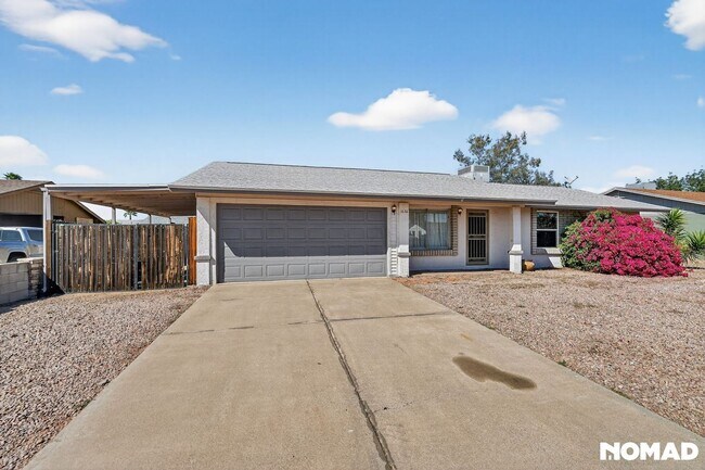 Building Photo - Charming 4BR House in Phoenix