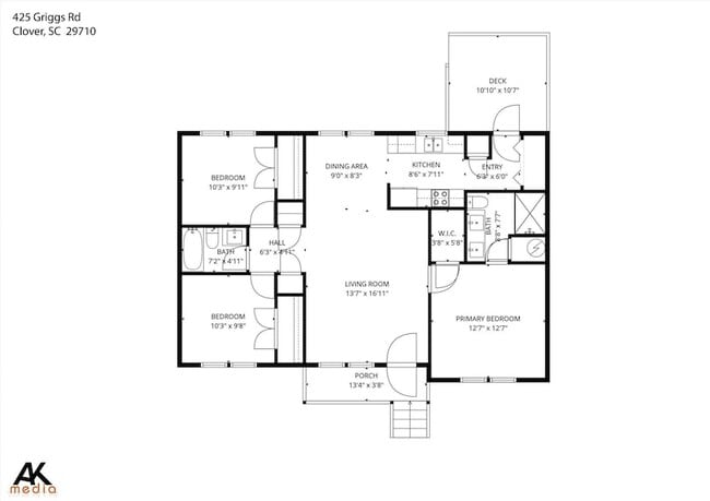 Building Photo - 425 Griggs Rd