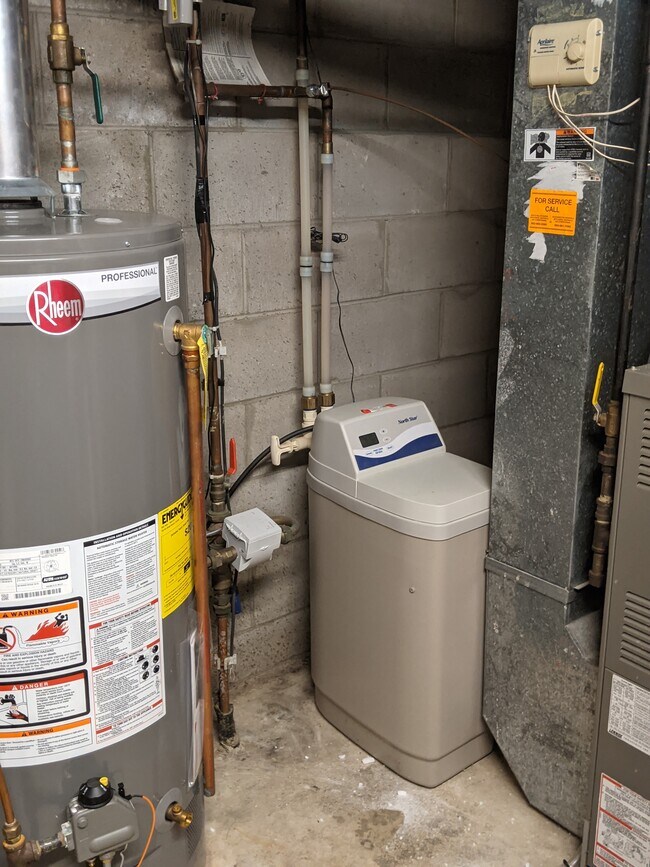 Softener Installed - 8615 135th St W