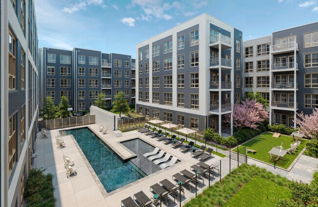 Building Photo - The Bellevue