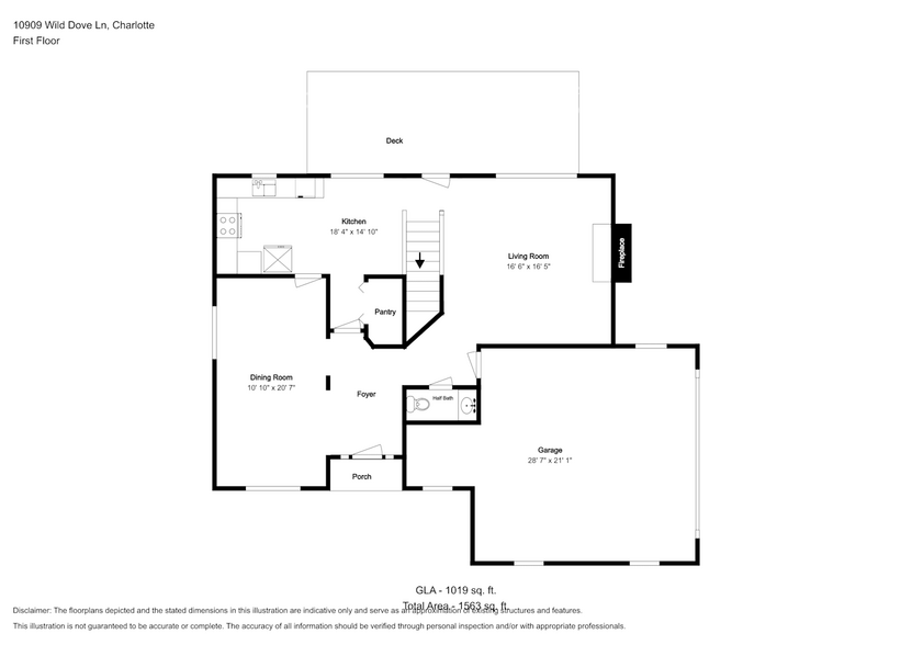 Building Photo - 10909 Wild Dove Ln