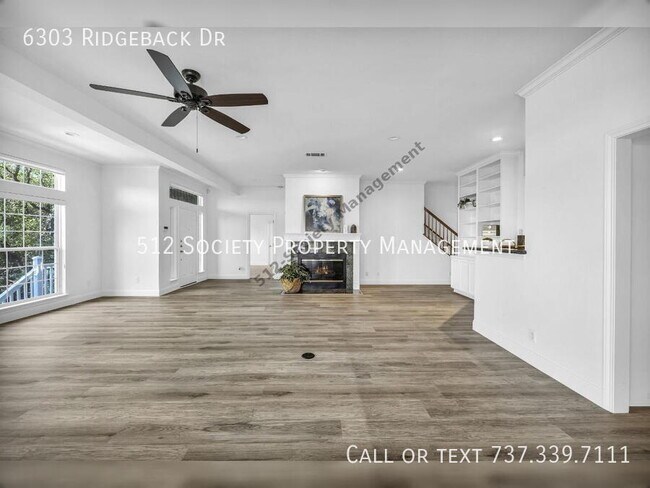 Building Photo - 6303 Ridgeback Dr