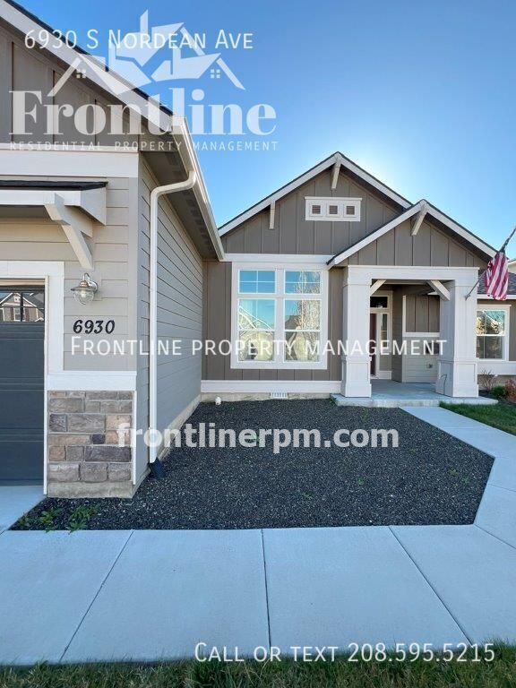 Building Photo - 6930 S Nordean Ave