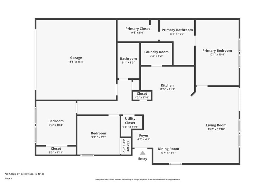 Building Photo - 728 Adagio Dr