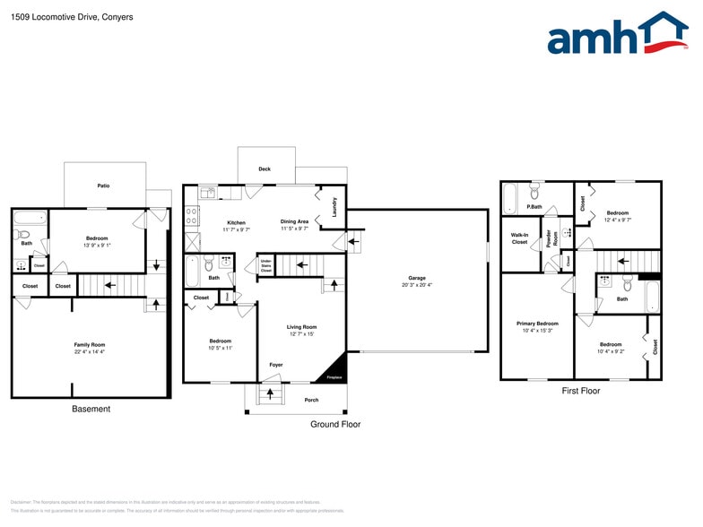 Building Photo - 1509 Locomotive Dr NE