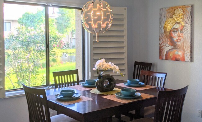 Dining Room - 35200 Cathedral Canyon Dr