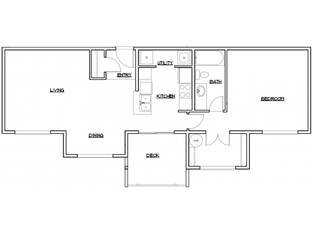 Floorplan - 5100 Summit