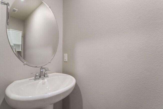 Building Photo - Stylish Two-Story with Modern Touches!