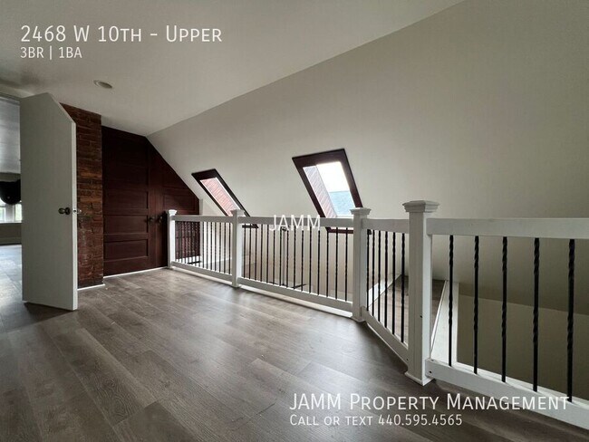 Building Photo - 2468 W 10th-Upper