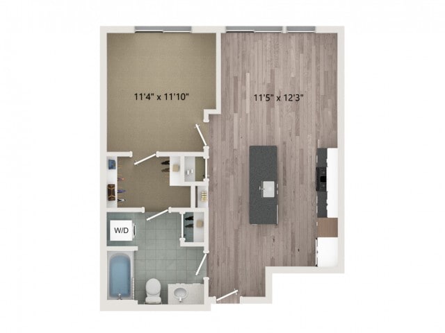 A1 - CW OLD- Sugarmont Apartments & Townhomes
