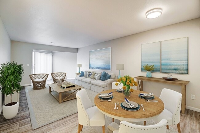 Kalo Ivywild Living Room - Kalo Ivywild