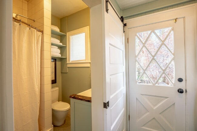 Building Photo - Rare Character Craftsman Bungalow in The H...