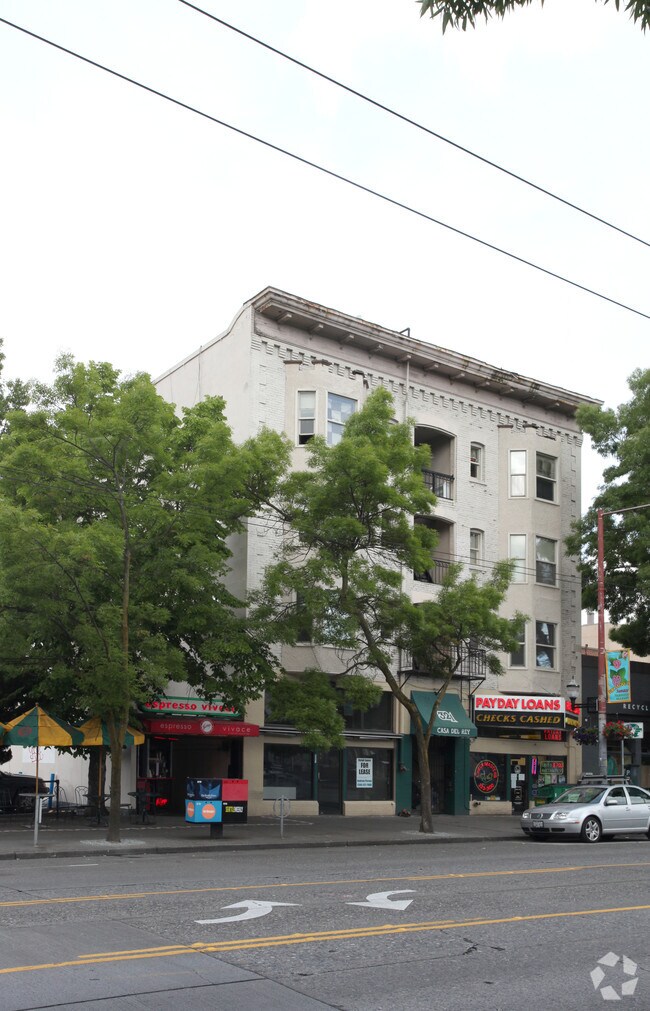 Casa Del Ray Apartments 321 Broadway E Seattle WA 98102 Apartment