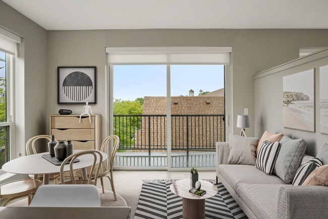 Interior Photo - Archer Apartments