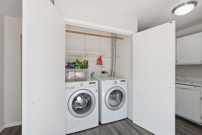 Building Photo - This beautifully refreshed condominium offers a refined blend of style and comfort