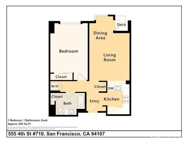 Building Photo - Luxury Condo at The Palms located in South of Market San Francisco