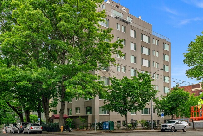 Building Photo - 1200 Boylston Ave