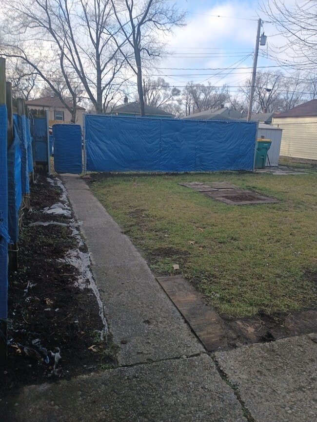 Building Photo - Progress only with work