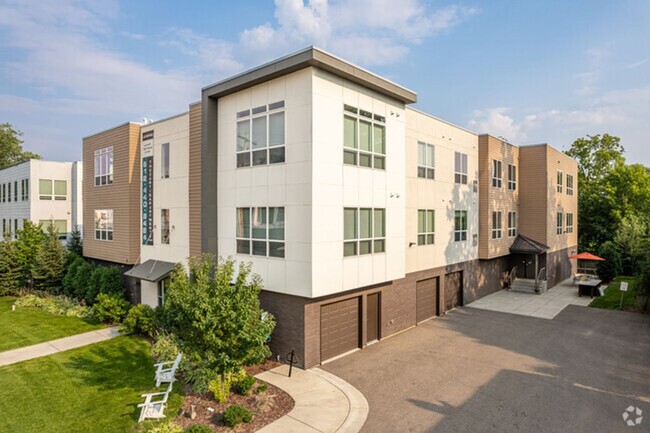 Interior Photo - The Curtis Apartments