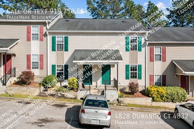 Primary Photo - Townhome living close to downtown Fayettev...