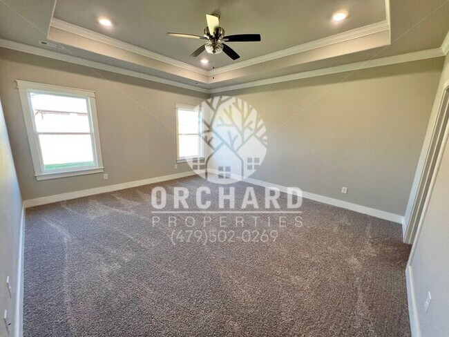 Building Photo - Tontitown- Single-Family Home- Spacious Kennedy Bonus Plan - 5th Bedroom/Bonus Room