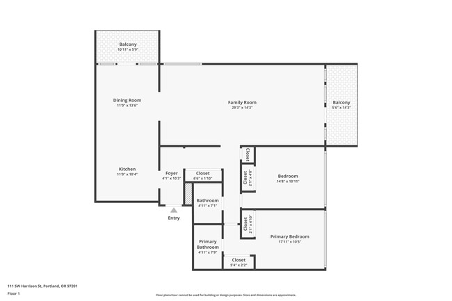 Building Photo - 111 SW Harrison St