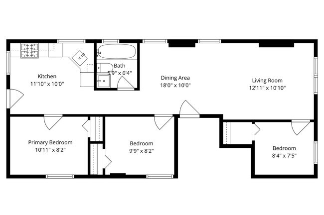 Building Photo - 2523 W Chicago Ave