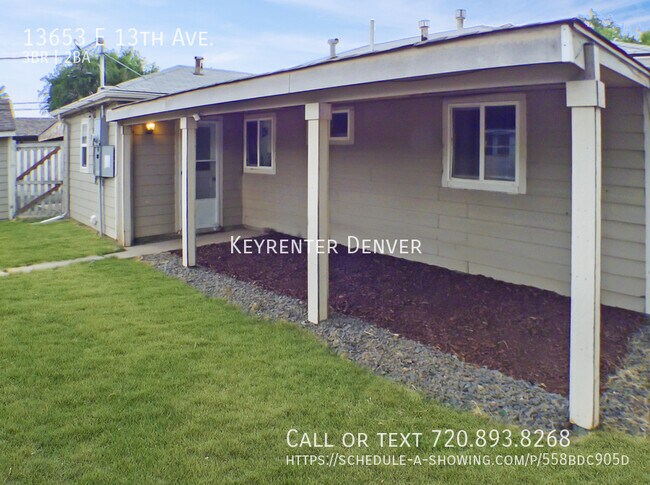 Building Photo - Charming 3-Bed, 2-Bath Home Near CU Anschu...