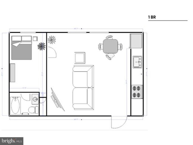 Building Photo - 1411 Walnut St