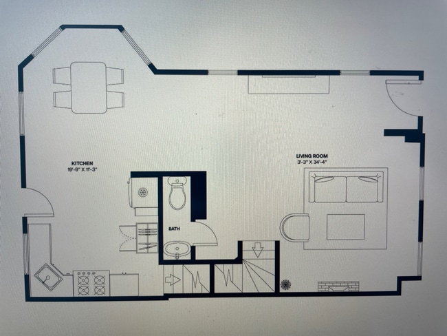 Main Floor - 439 Park Rd NW