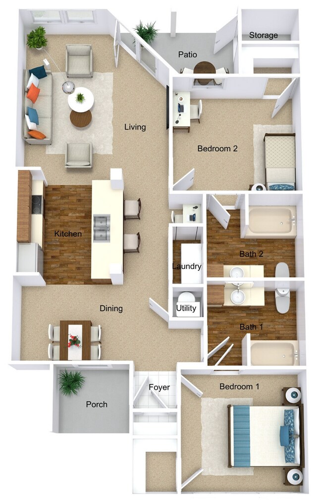 Building Photo - 400 Beachfront Dr