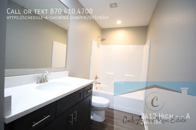 Building Photo - Luxury 2 bed, 1 bath duplex - new construc...