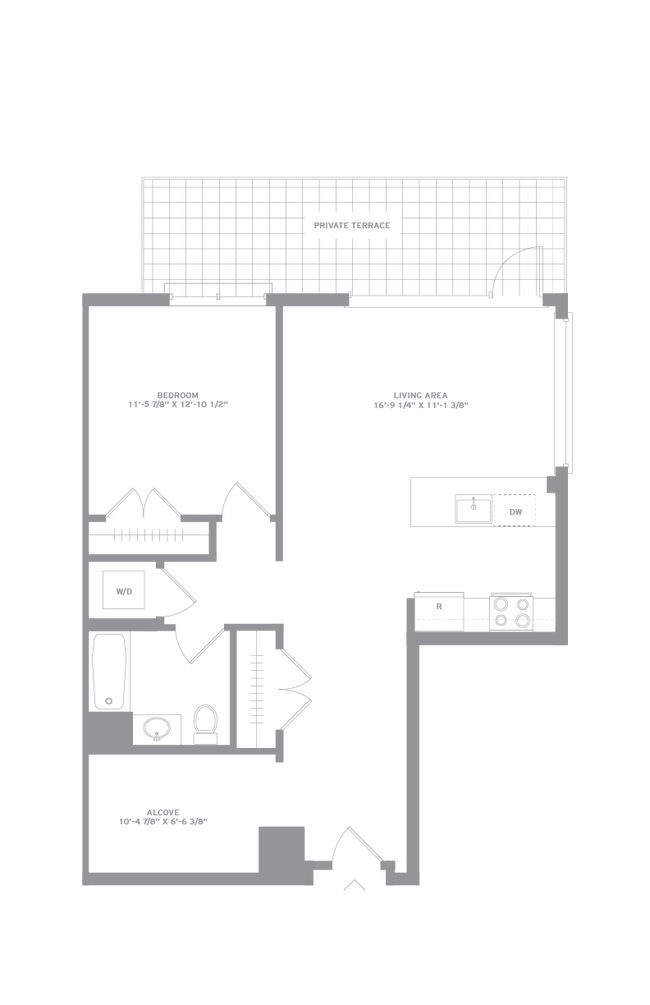 A11 Terrace - Lenox
