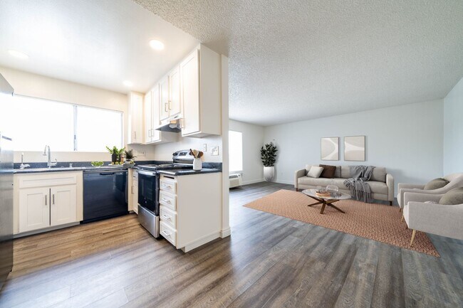 Interior Photo - Marilla Sundance Apartment Homes