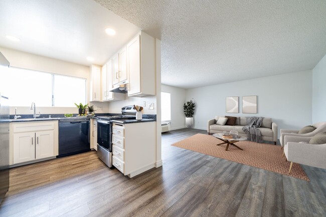 Interior Photo - Sundance Apartments