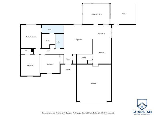 Building Photo - Lovely Southside subdivision living
